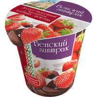 

Десерт "ВЕНСК.ЗАВТРАК"4%(клу/шок,ст)150г