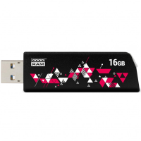 

USB флэш"GOODRAM"(UCL3-0160K0R11,16GB)