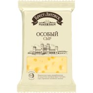 Сыр полутвердый «Брест-Литовск» Особый, с ароматом топленого молока, 45%, 200 г