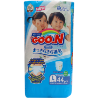 

Подгузники-трус."GOO.N"(р.L,9-14кг)44шт