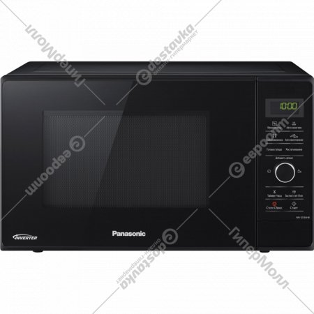 Микроволновая печь «Panasonic» NN-SD36HBZPE, черный