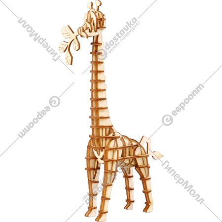 Конструктор «Robotime» Giraffe