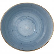 Миска «AksHome» Vital, синий, 16х15.5х8 см