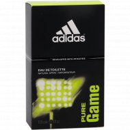 Мужская туалетная вода «Adidas» Pure Game 100 мл