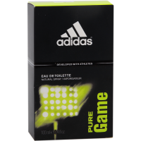 

Туал. вода "ADIDAS"(мужс,pure game)100мл