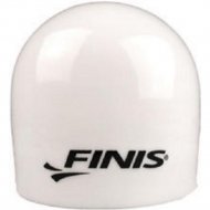 Шапочка для плавания «Finis» Silicone Dome Cap White, Senior, 3.25.029.100