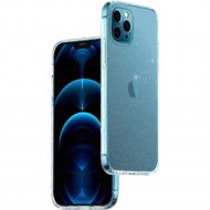 Чехол для телефона «Ugreen» Crystal Glass Protective Case, для iPhone 13, LP540, 90135, clear
