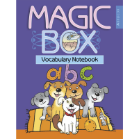 

Книга "MAGIC BOX. 3-4. СЛОВАРИК" (синяя)