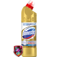 

Чист.ср-во"DOMESTOS" (ультра блеск)500мл