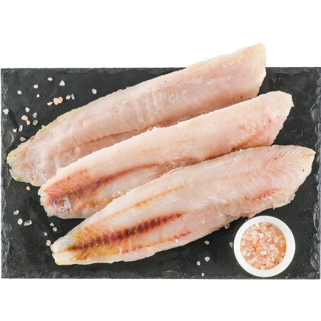 Филе хека РыбаХит без кожи, фасованное, замороженное, 1 кг, фасовка 1 кг