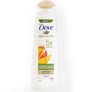 Шампунь «Dove» Глубокое питание и восстановление, с маслом миндаля и манго, 380 мл