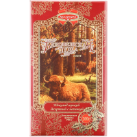 

Шоколад "БЕЛОВЕЖСКАЯ ПУЩА" (элит) 200 г
