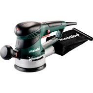 Шлифмашина эксцентриковая «Metabo» SXE 425 TurboTec, 600131000