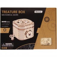 Конструктор «Robotime» Treasure Box