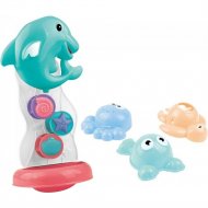 Набор игрушек для ванной «Pituso» Дельфин и друзья, K999-216B