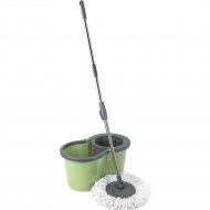 Набор для уборки «Verde» Spin Mop, 38315, оливковый