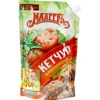 

Кетчуп "МАХЕЕВ" Шашлычный 700г