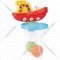 Набор игрушек для ванной «Pituso» Кораблик с мячиками, K999-206B