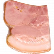 Продукт из свинины «Грудинка Дымовица» копчено-вареный, 1 кг, фасовка 0.2 - 0.4 кг