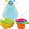 Набор игрушек для ванной «Pituso» Морские животные, K999-215B