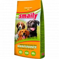 Корм для собак «Smaily» Adult Maintenance, для взрослых всех пород, 20 кг