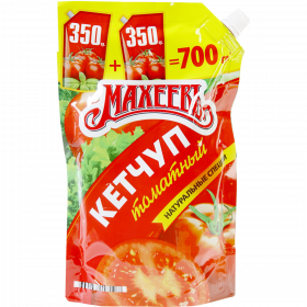 Кетчуп «Ма­хе­евъ» то­мат­ный, 700 г