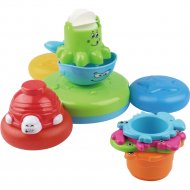 Набор игрушек для ванной «Pituso» Праздник на воде, K999-213B