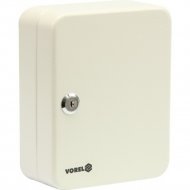 Ящик для ключей «Vorel» настенный, 200х160х78 мм