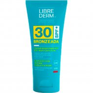 Крем солнцезащитный «Librederm» Bronzeada для лица и декольте, SPF30, 50 мл
