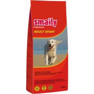 Корм для собак «Smaily» Professional Adult Sport, для взрослых всех пород, 18 кг