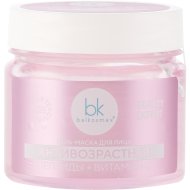 Гель-маска для лица «BelKosmex» Beauty Expert, антивозрастная, пептиды + витамин С, 130 г