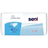 Подгузники для взрослых «Super Seni» Small размер 1, 55-80 см, 30 шт