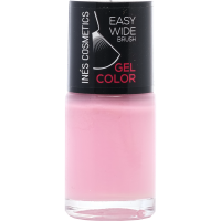 

Лак д/ногтей "INES.GEL COLOR" 10мл тон04