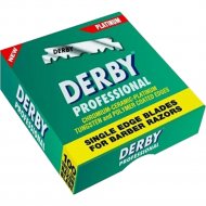 Лезвия для бритвы «Derby» Professional One Edge, 100 шт