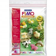 Набор художественных форм «Fimo» Животные фермы, 8742-01
