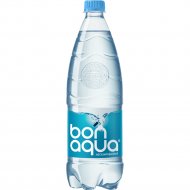 Вода питьевая негазированная «Bonaqua» 1 л