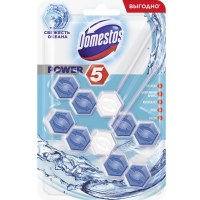 

Блок д/унит."DOMESTOS"power,св.ок.2*55 г