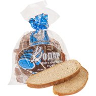 Хлеб Водар диетический новый нарезанный, 430 г