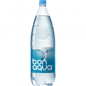 Вода пи­тье­вая нега­зи­ро­ван­ная «Bonaqua» 2 л