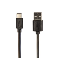 

Дата-кабель"MIRU USB"(Type C,2.0,черный)