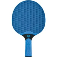 Ракетка для настольного тенниса «Donic Schildkrot» Alltec Hobby, всепогодная, синий/черный