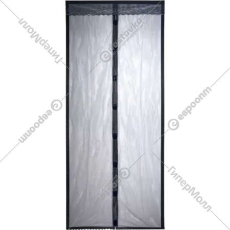 Сетка-шторка «Help» на дверь, 45x210 см
