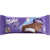 

Пирожное"MILKA"(биск,мол.кр,шок.глаз)32г