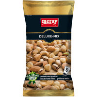 

Смесь орехов жареных и солён.ДеЛюкс 85г