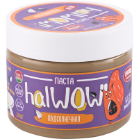 

Паста"HALWOW"(подсолн/сыв.белок)300г