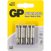 

Эл.питания"GP"(Supercell R03/24PL-2U4)