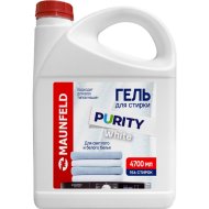 Гель для стирки «Maunfeld» Purity White, 4.7 л