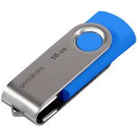

USB флэш"GOODRAM"(UTS2-0160B0R11,16GB)