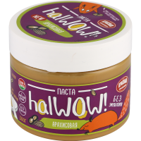 

Паста"HALWOW"(арахисовая)300г