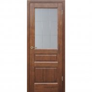 Дверь «Vi Lario» Венеция м. ДО Бренди/Матовое, 200х90 см